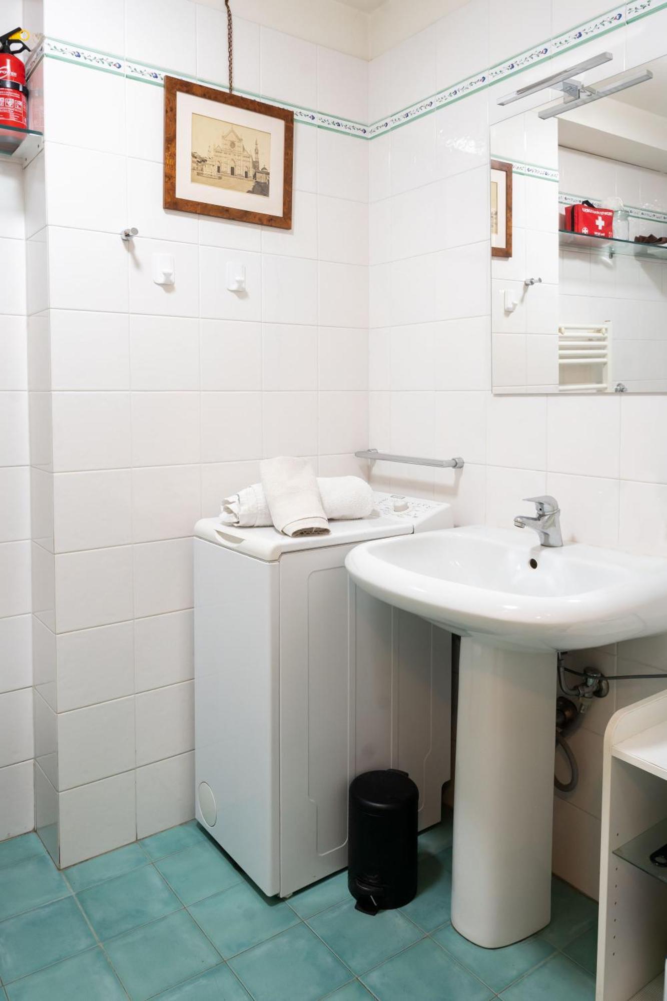 Characteristic Apartment In The Center Of Florenz Exterior foto