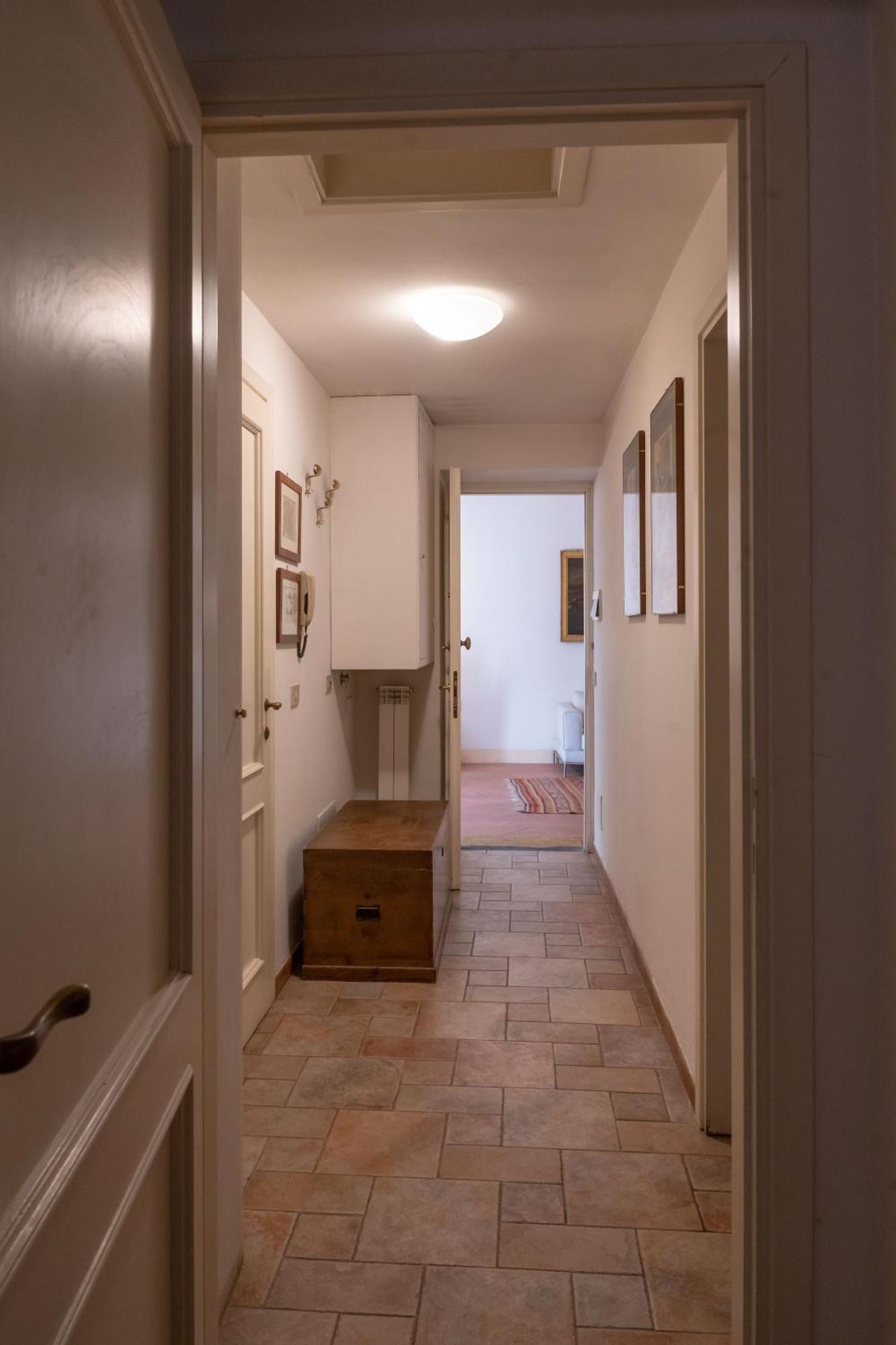 Characteristic Apartment In The Center Of Florenz Exterior foto