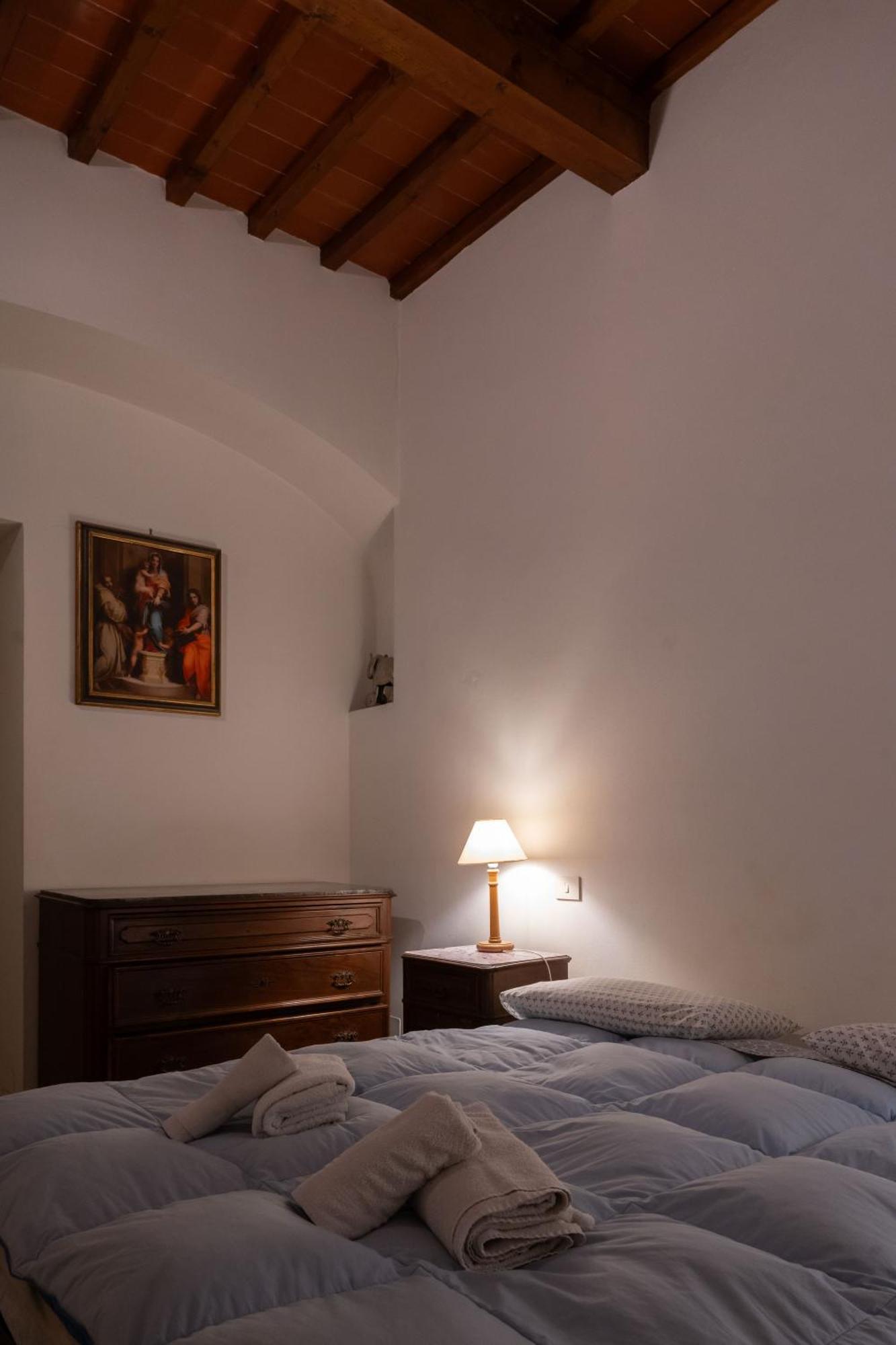 Characteristic Apartment In The Center Of Florenz Exterior foto