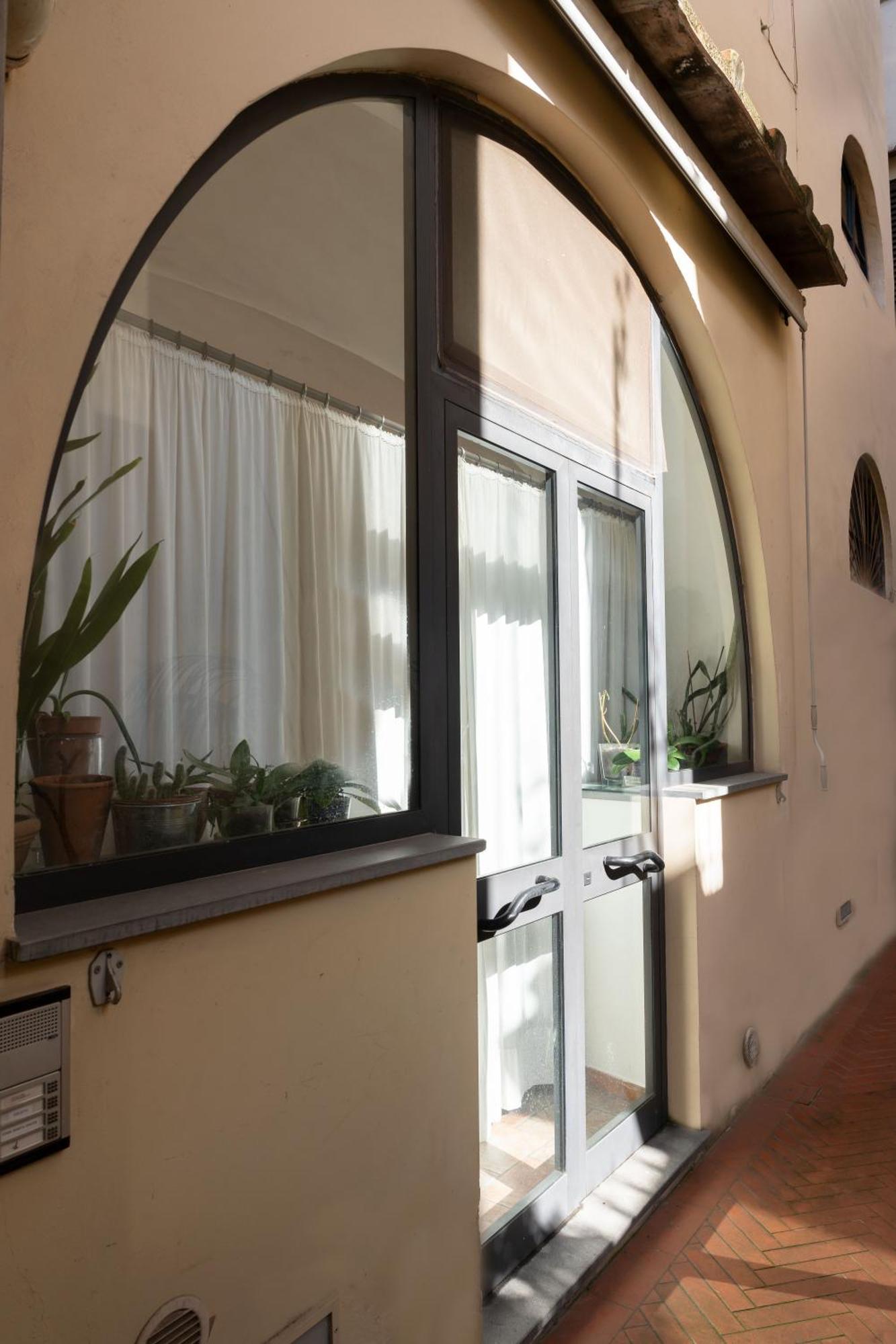 Characteristic Apartment In The Center Of Florenz Exterior foto