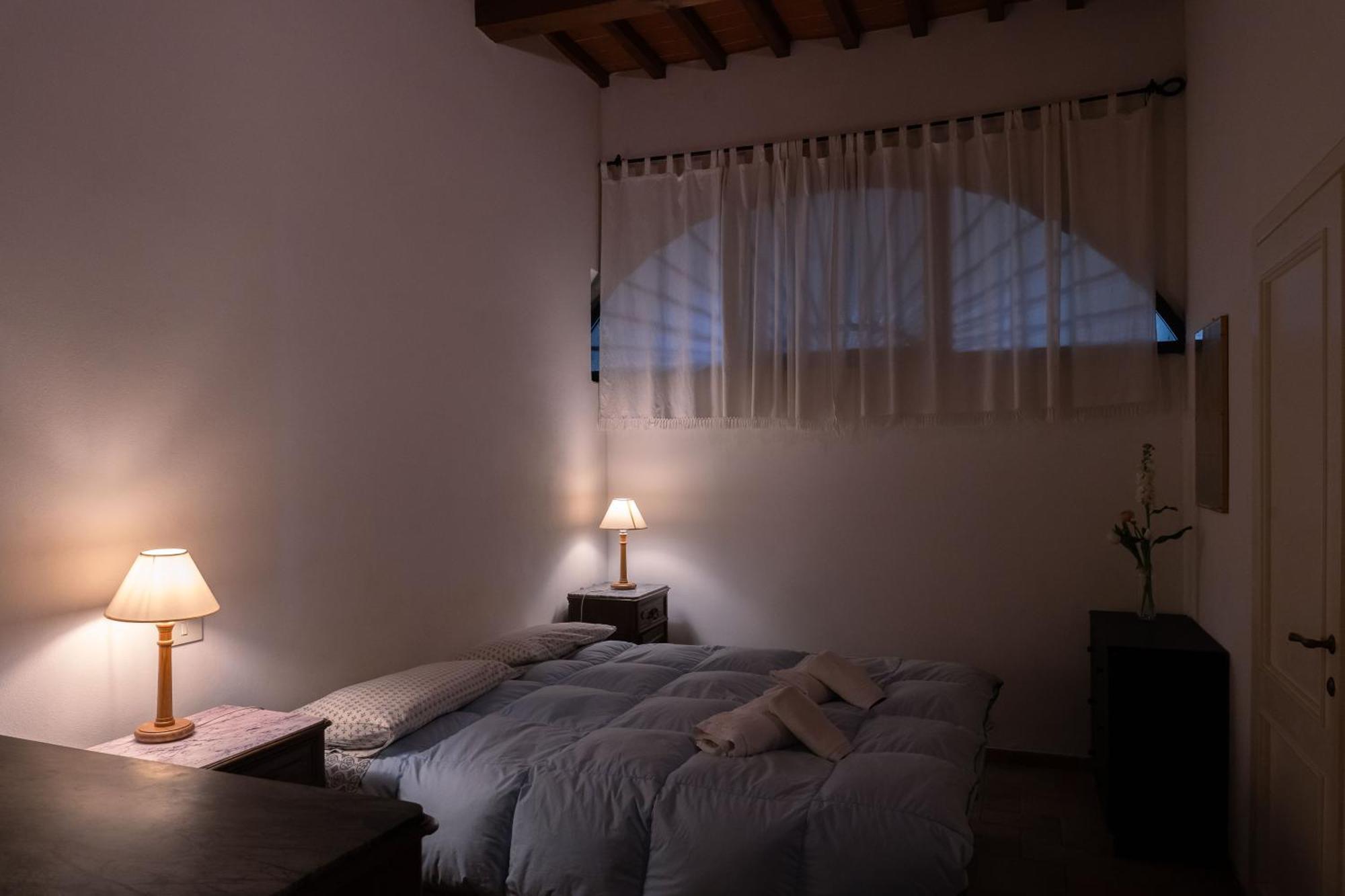 Characteristic Apartment In The Center Of Florenz Exterior foto