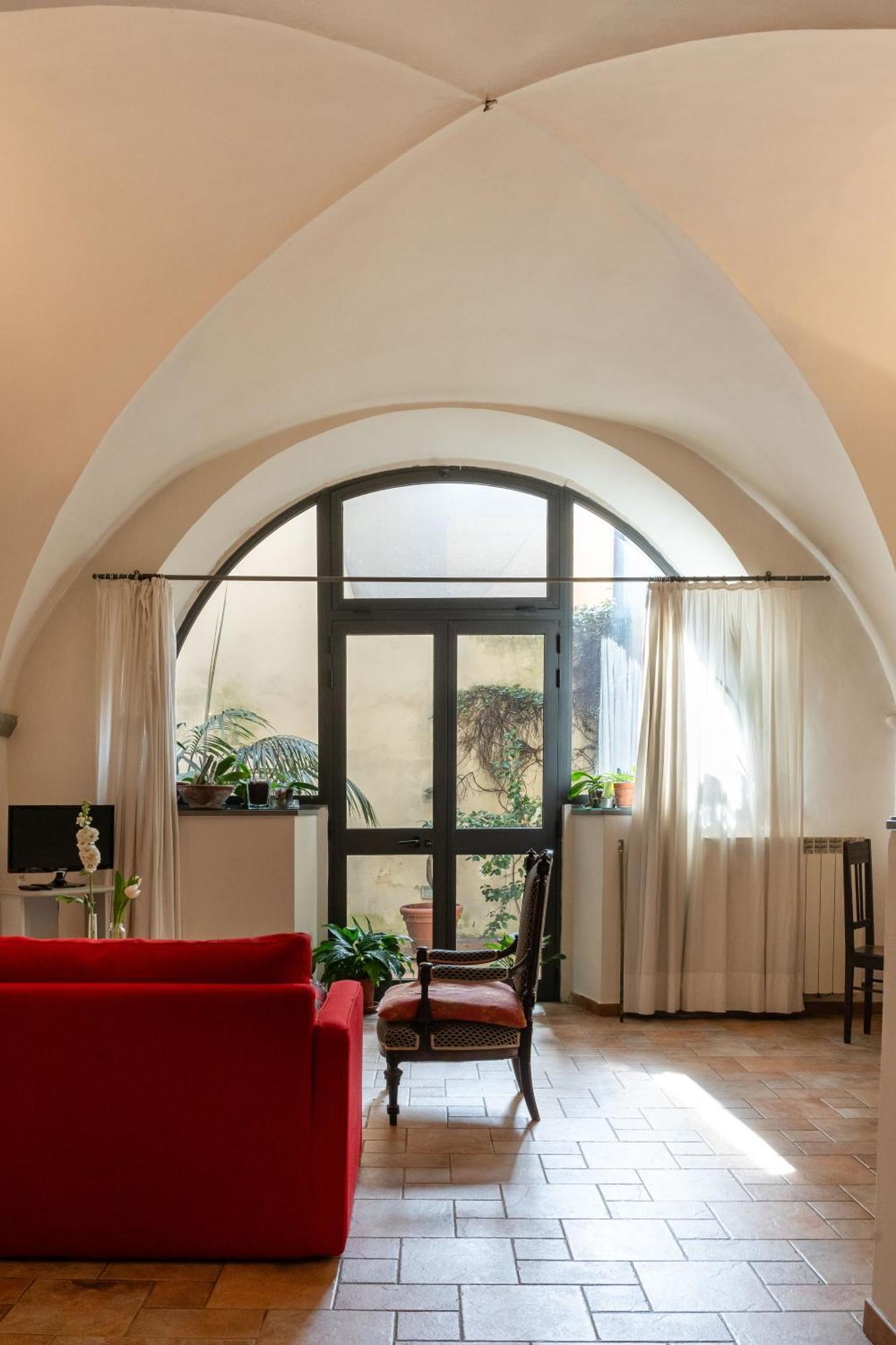 Characteristic Apartment In The Center Of Florenz Exterior foto