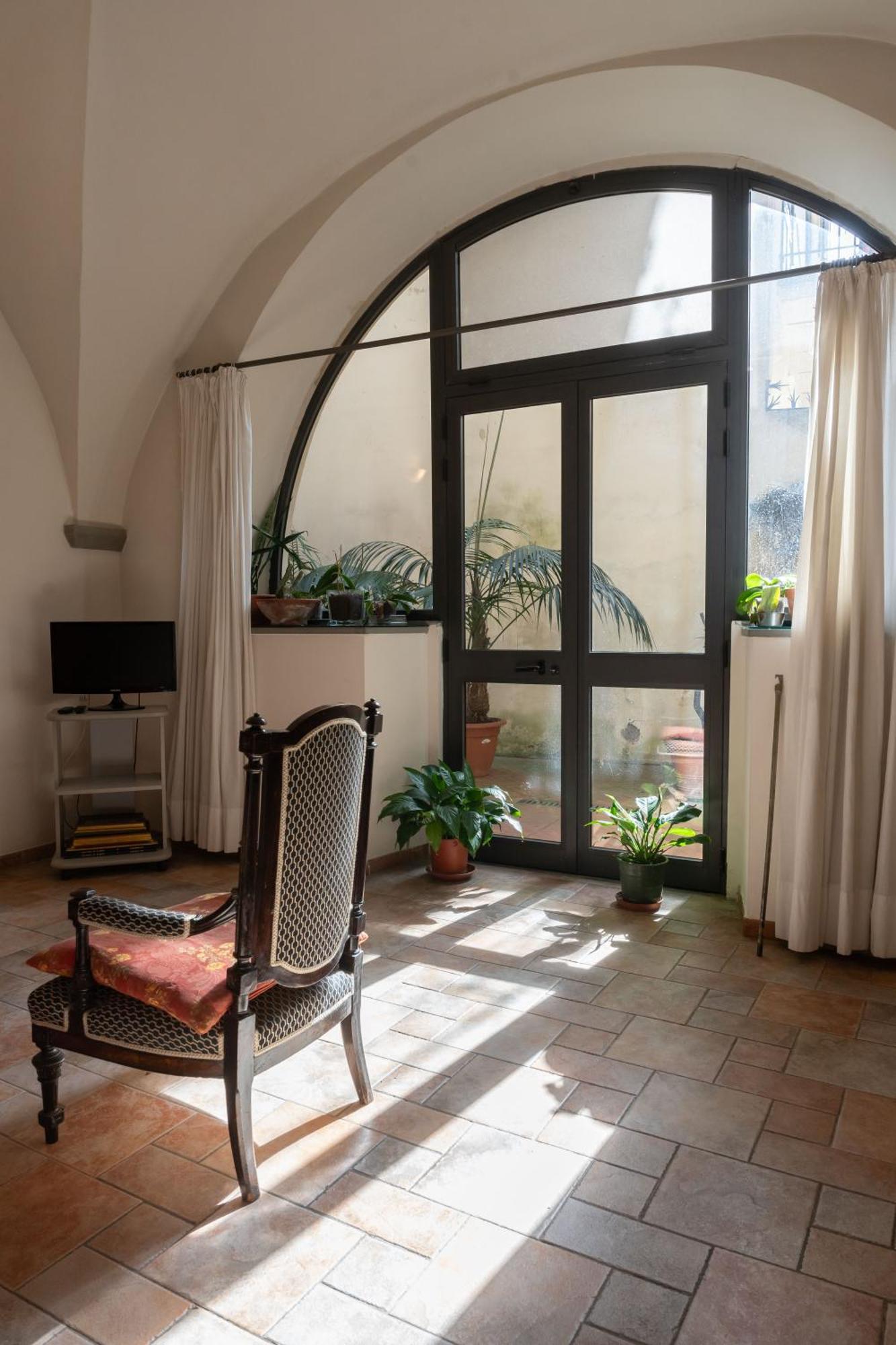 Characteristic Apartment In The Center Of Florenz Exterior foto