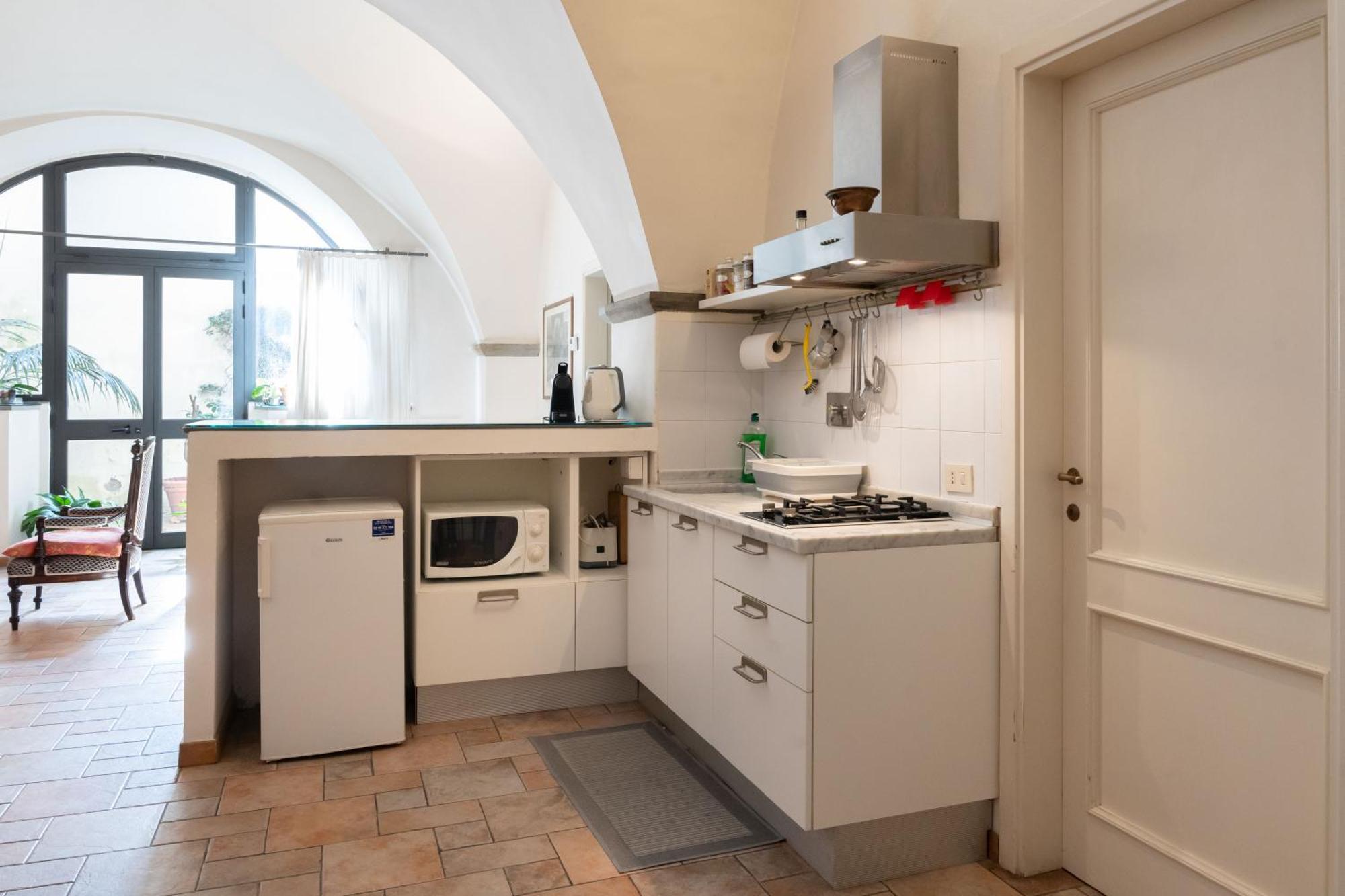 Characteristic Apartment In The Center Of Florenz Exterior foto