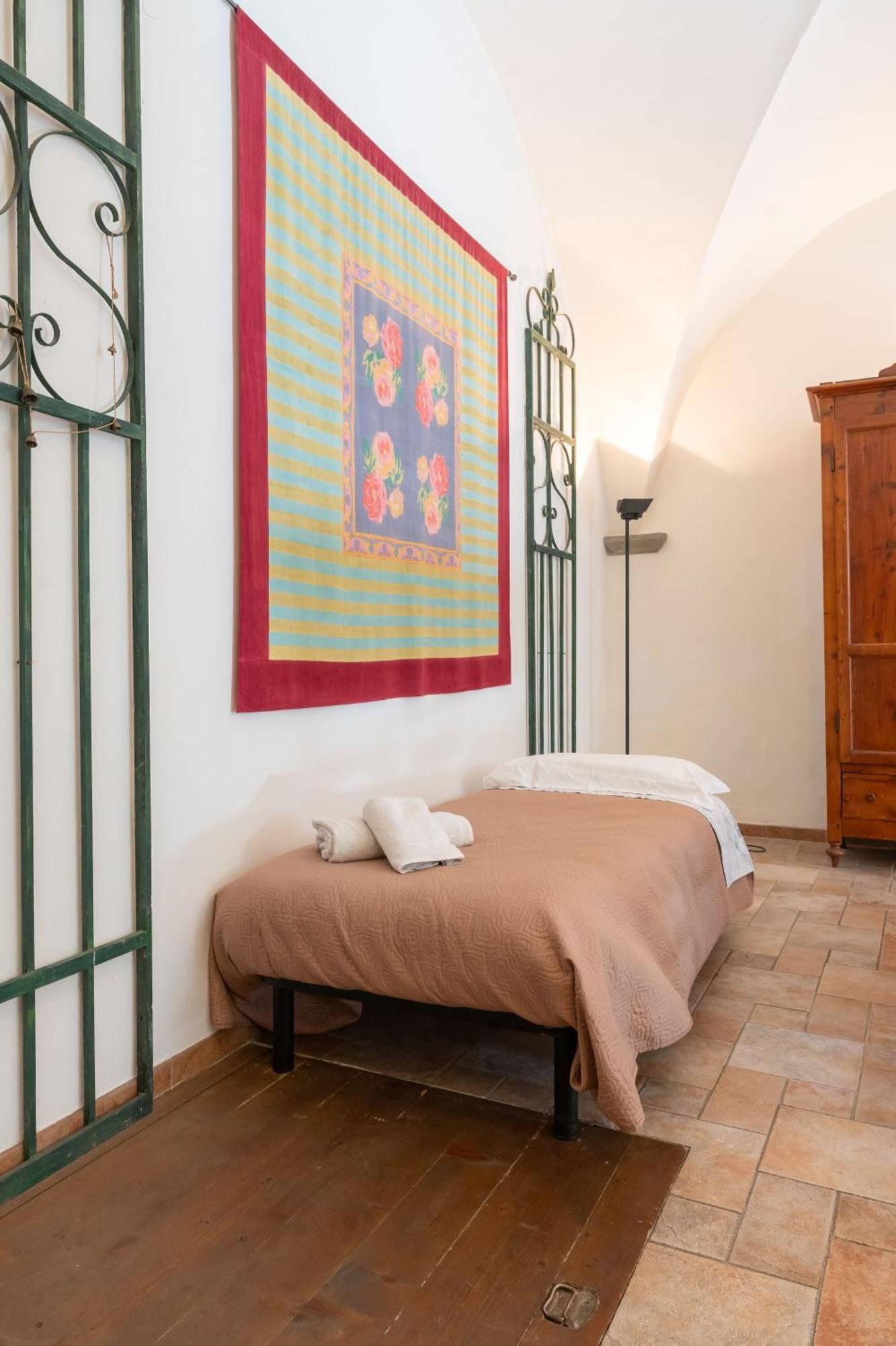 Characteristic Apartment In The Center Of Florenz Exterior foto