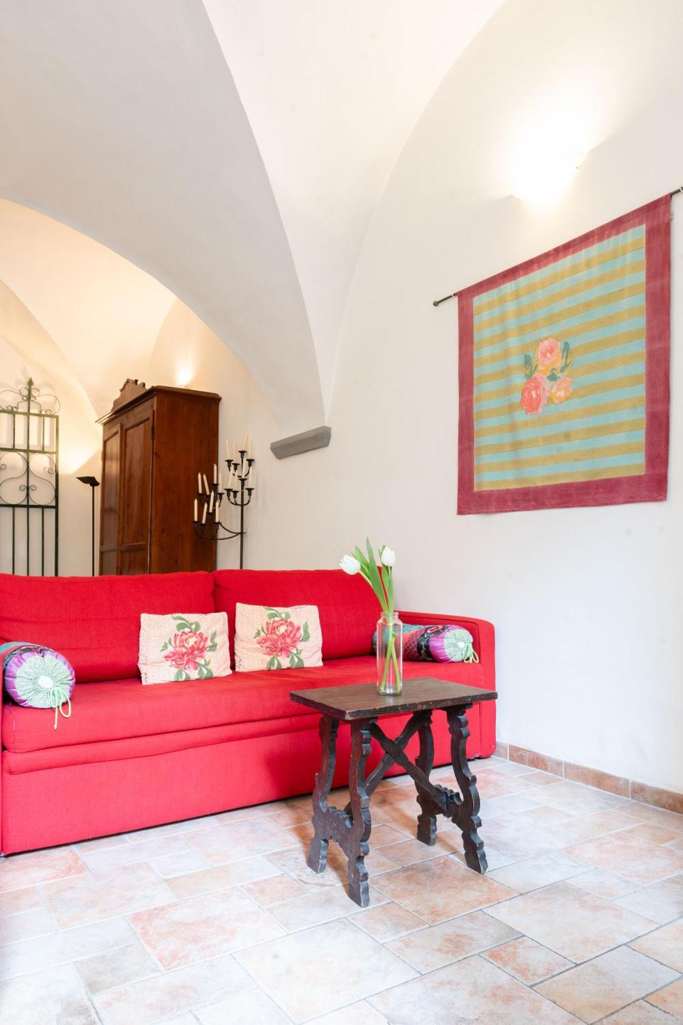 Characteristic Apartment In The Center Of Florenz Exterior foto